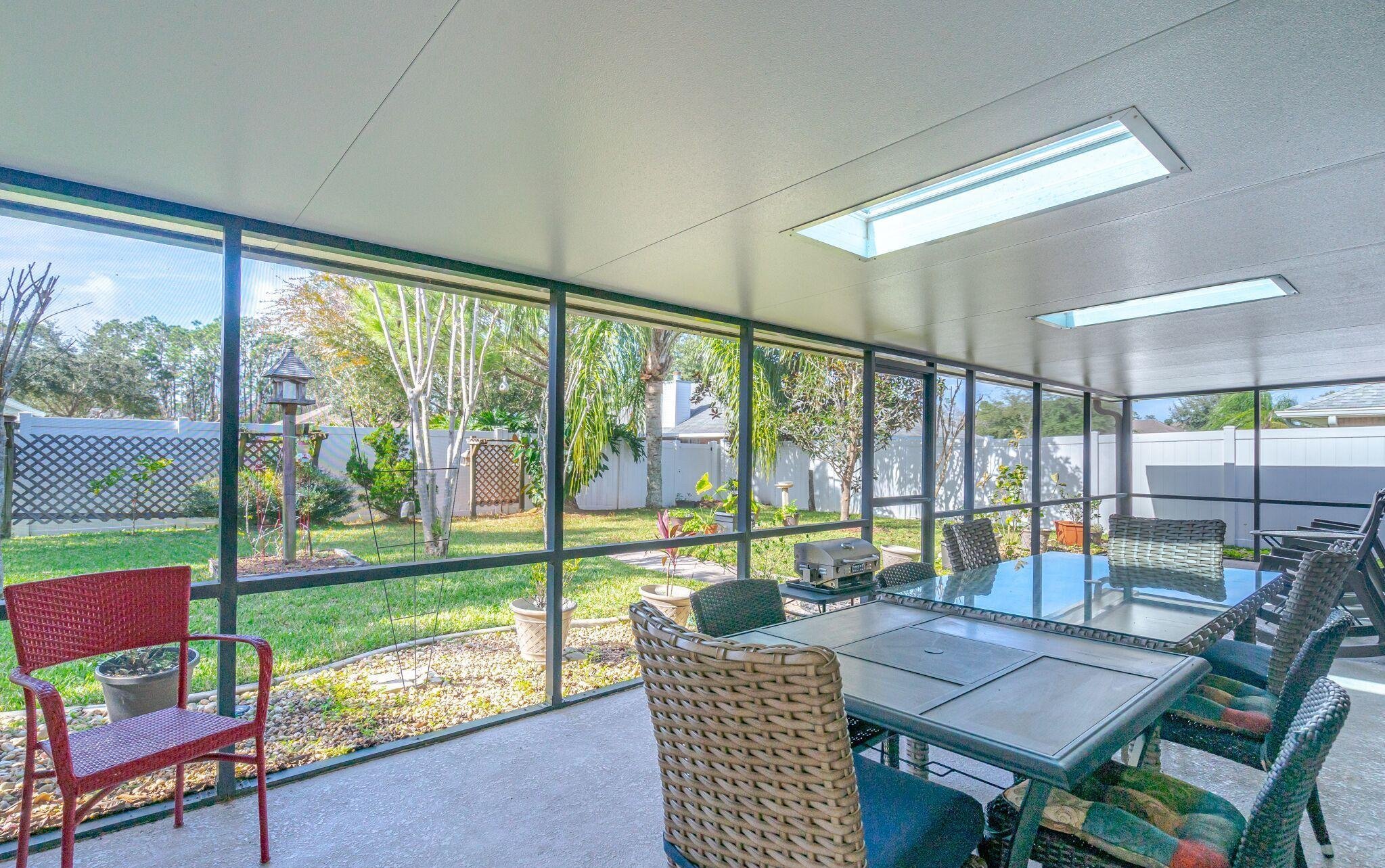 2 Volusia County Homes For Sale A Pool Home, Serene Backyards & More